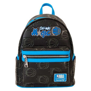 Like New Loungefly Orlando Magic Mini Backpack